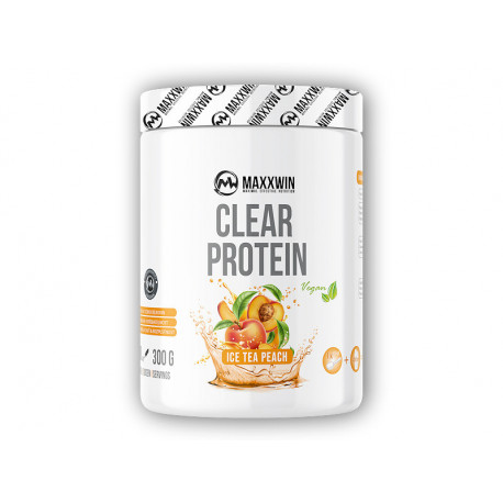 Clear Protein 300g - fructe tropicale