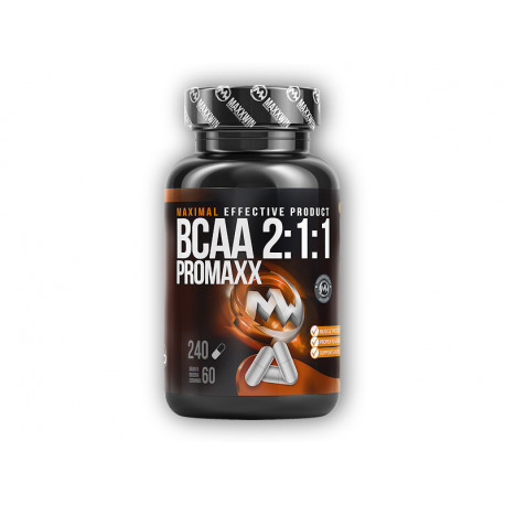 BCAA Promaxx 2:1:1 240 capsule