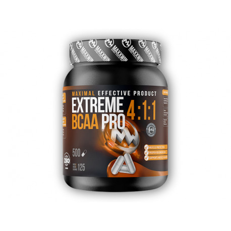 Extreme BCAA PRO 4:1:1 500 capsule