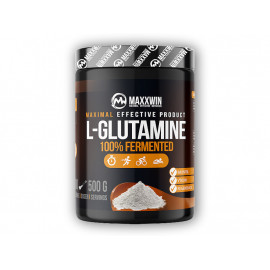 L-Glutamină 100% Fermentată 500g