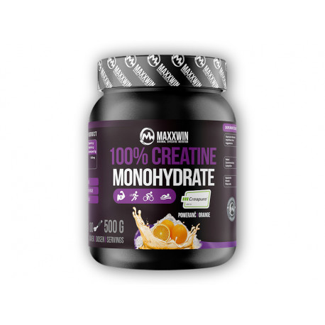 Creatină, Creapure Orange 500g