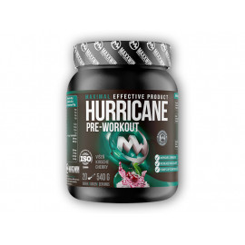 Hurricane Pre-antrenament 540g - portocaliu