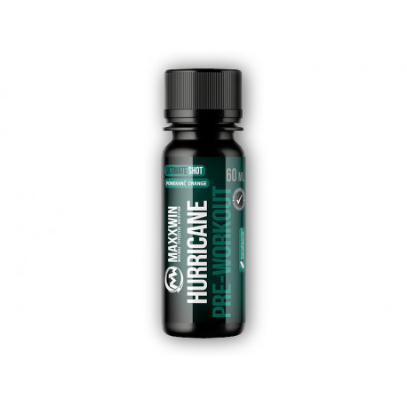 Hurricane Pre-antrenament shot 60ml - cireșe