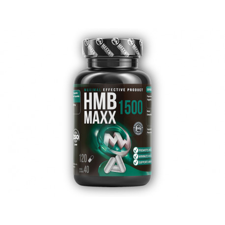 HMB MAXX 1500 120 capsule