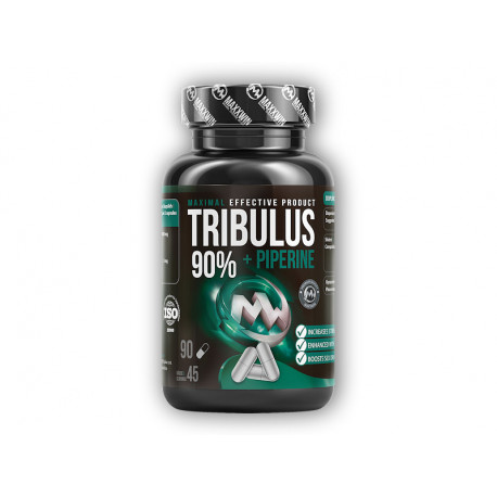 TT MAXX 90% + Piperină 90 capsule