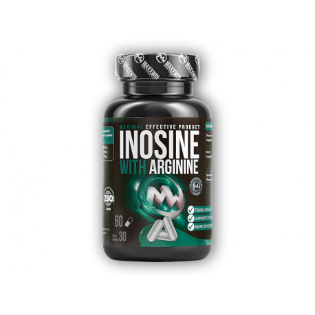 Inozină + Arginină 60 capsule