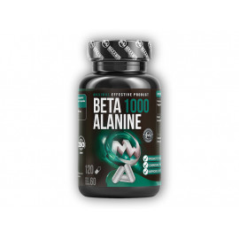 Beta Alanina 1000 120 capsule