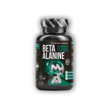 Beta Alanina 1000 120 capsule