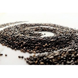 Semințe de chia - Salvia hispanica - 250g întregi