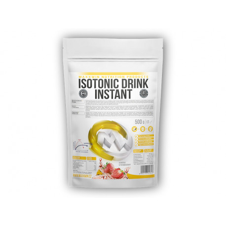 Băutură izotonică instant 500g - lămâie