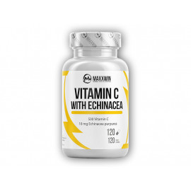 Vitamina C 500 + Echinacea 120 capsule