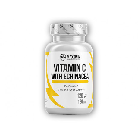 Vitamina C 500 + Echinacea 120 capsule