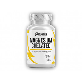 Magneziu Chelated Vegan 120 capsule