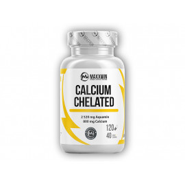 Calciu chelat 120 capsule