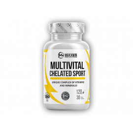 Multivital Chelated Sport 120 capsule