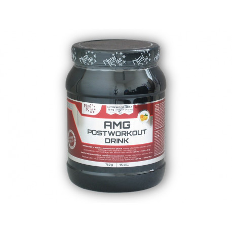 AMG Postworkout 750g - cătină