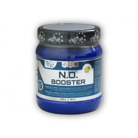 N.O. Booster 600g - ananas
