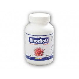 Rhodiola Rosea 100mg 100 comprimate