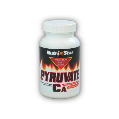 Piruvat Ca 100 capsule