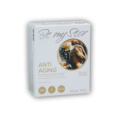 Be my Star Anti îmbătrânire 60 capsule