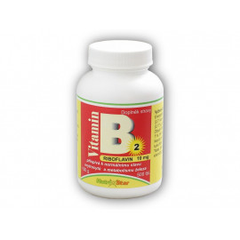 Riboflavină vitamina B2 10mg 500 comprimate