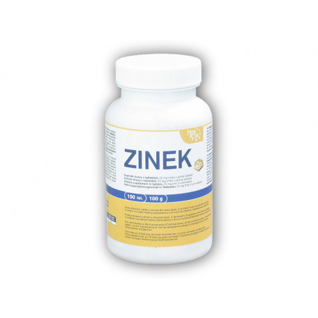 Zinc 25mg 100 comprimate