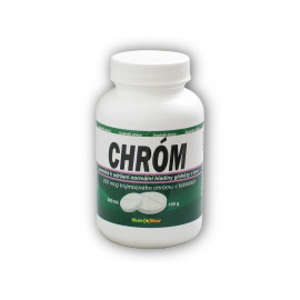 Chromium GTF 200mcg 500 tablete