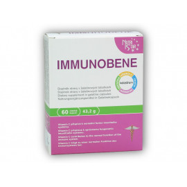 Immunobene 60 capsule