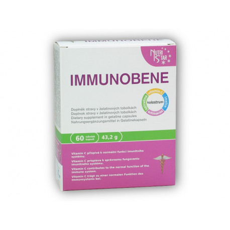 Immunobene 60 capsule