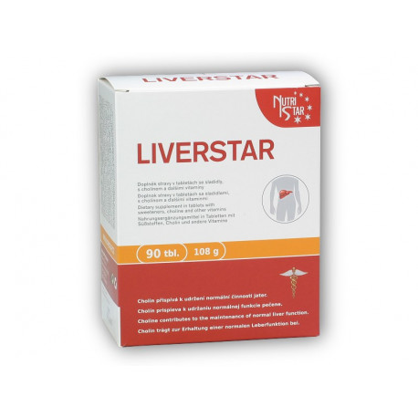 Liverstar 90 comprimate
