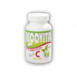 Recovital plus Vitamina C 100 comprimate