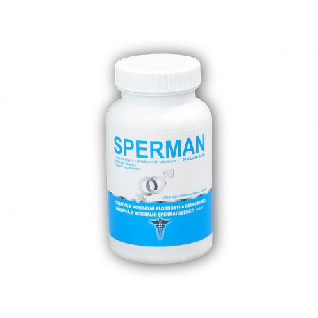Sperman 90 capsule