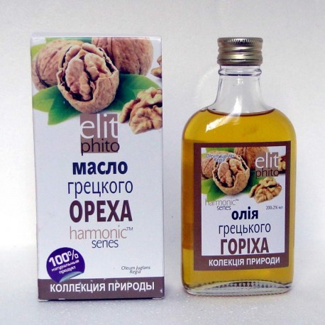 Ulei de nucă 200 ml