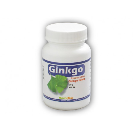 Ginkgo 40mg 100 comprimate