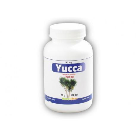 Yucca 100 comprimate