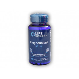 Pregnenolon 50mg 100 Capsule