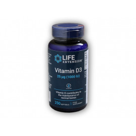 Vitamina D3 1000 UI 250 capsule