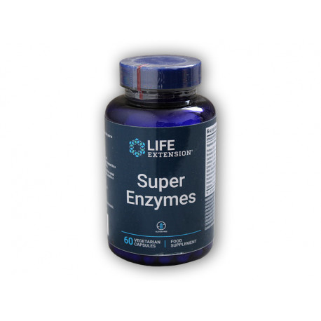 Super enzime 60 capsule