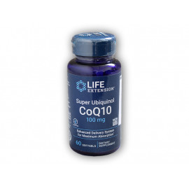 Super Ubiquinol CoQ10 100mg 60 Capsule