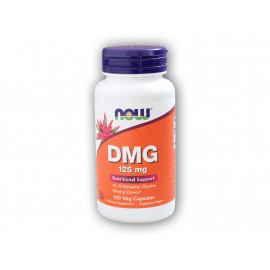 DMG (Dimetilglicină) 125mg 100 Capsule Vegetale