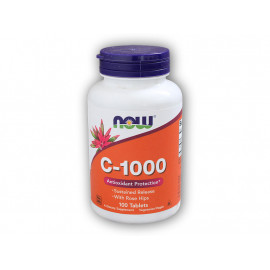 Vitamina C-1000 cu măceșe 100 comprimate