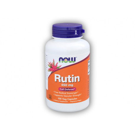 Rutina 450mg 100 Capsule Vegetale