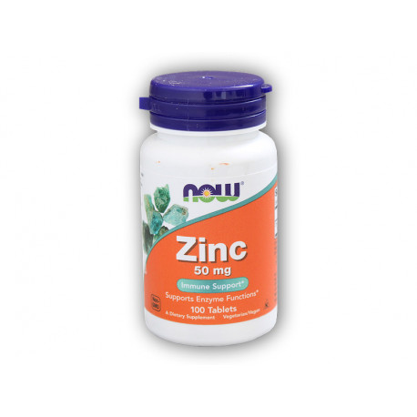 Zinc (Zinc Gluconat) 50mg 100 Comprimate