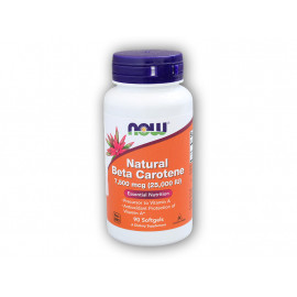 Beta-caroten natural + Vitamina A 25000IU 90 capsule