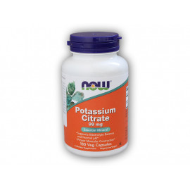 Citrat de potasiu 99mg 180 capsule