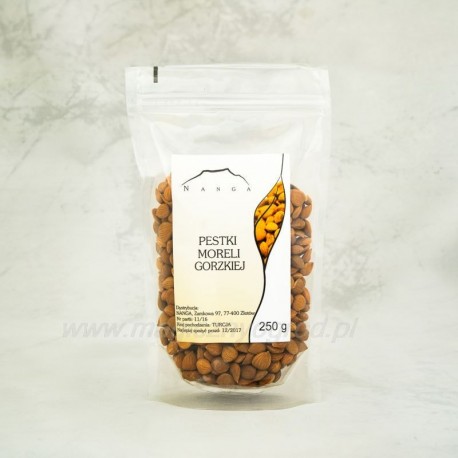 Sâmburi de caise amare 250g
