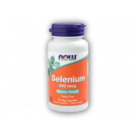 Seleniu 200mcg 90 Capsule Vegetale
