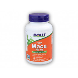 Maca Peruvian Cress 6:1 RAW 750mg 90c