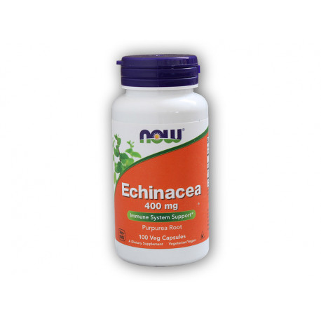 Echinaceea 400mg 100 Capsule Vegetale