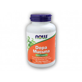 DOPA Mucuna 180 capsule vegetale